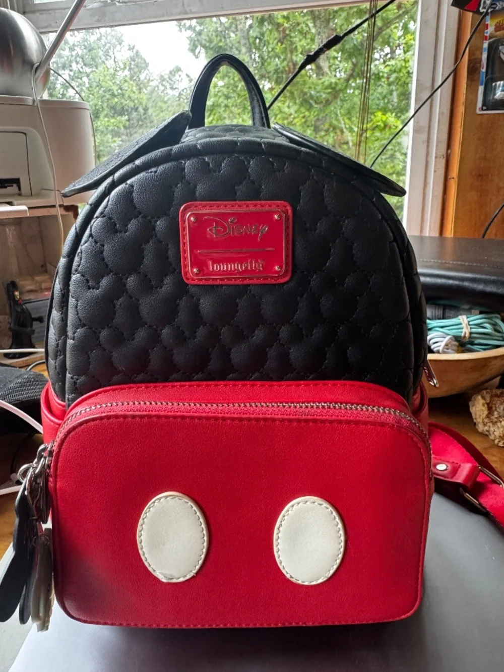 Loungefly Mickey Mini